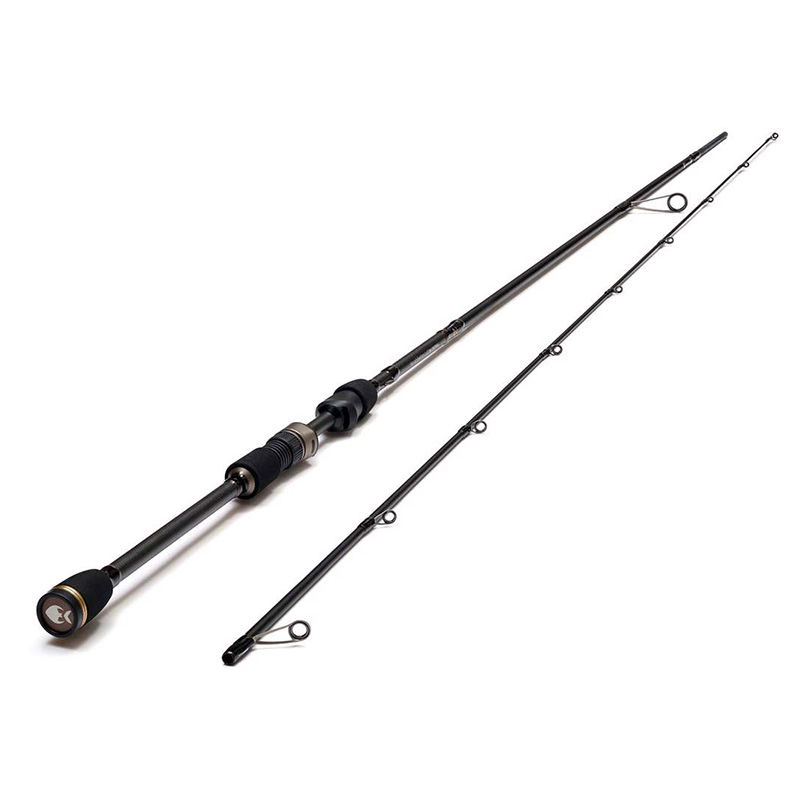 Westin W3 Finesse 2nd Texas & Carolina Rods